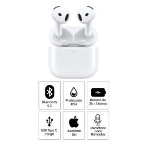 Airpods 4ta 2